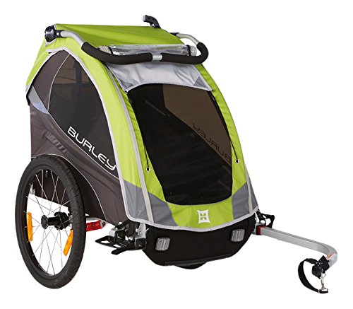 Burley Design Solo - Kid Carrier For Bikes