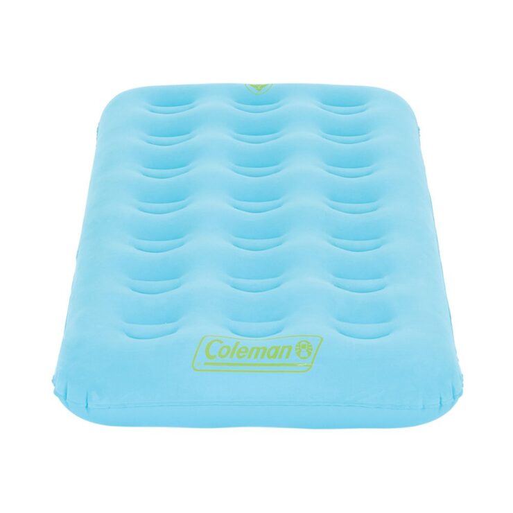 Coleman Kids Air Mattress with Soft Plush Top