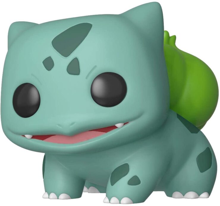 Funko Pop! Games: Pokemon - Bulbasaur