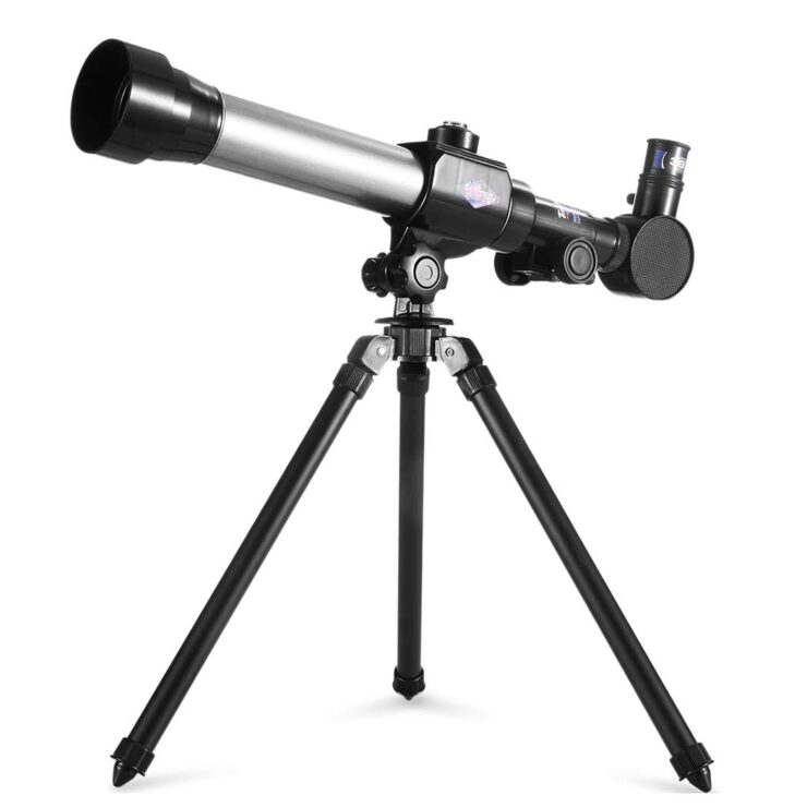 HSTYAIG Telescope for Kids - Science Telescope with Tripod 3 Eyepieces