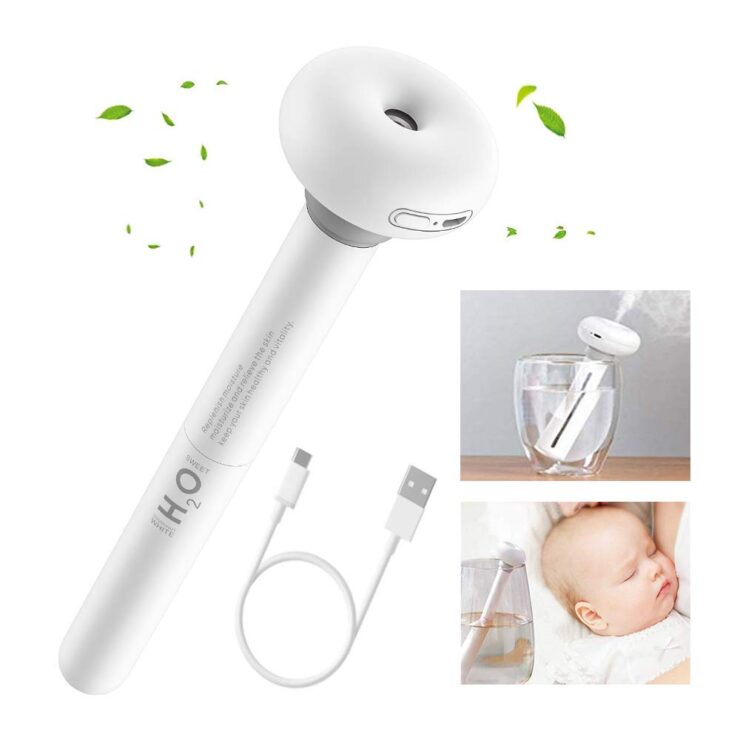 Argonv Mini USB Humidifier for Baby