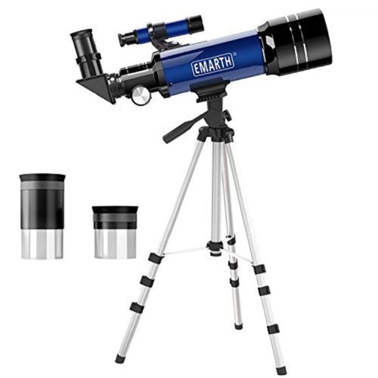 Emarth Telescope - Telescope For Kids