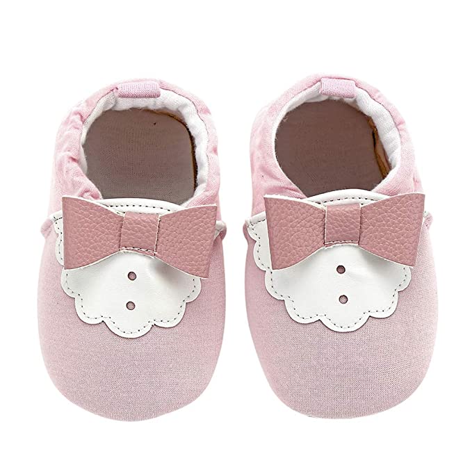 Fox First Walker Cloth Baby Shoes Toddler Mocassins Infant Prewalker