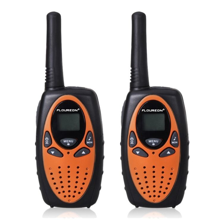 FLOUREON Walkie Talkies for Kids