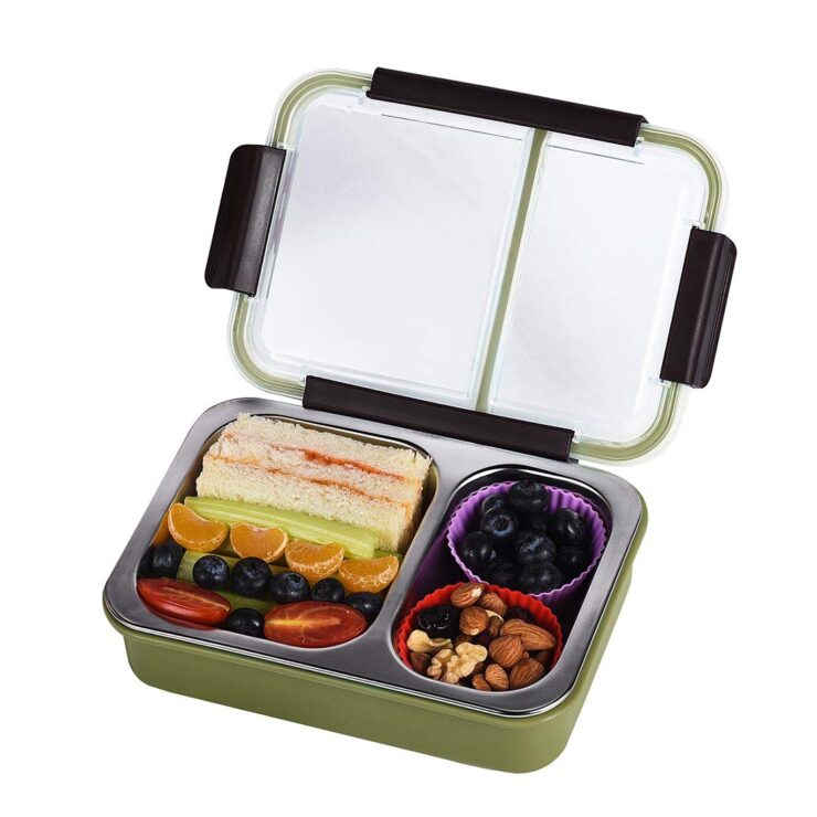 Top 9 Best Bento Box for Toddlers Reviews in 2022 9