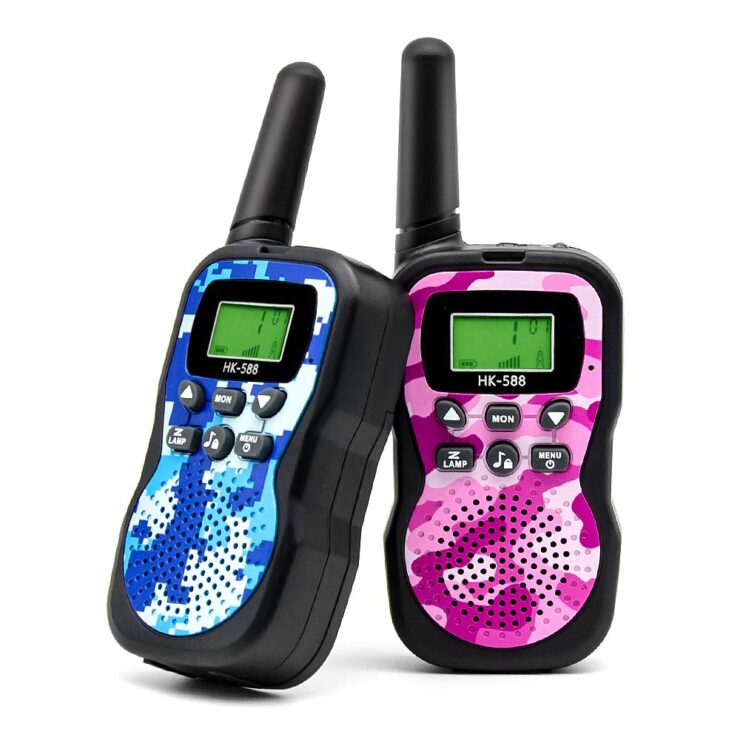 Veroyi Walkie Talkie for Kids