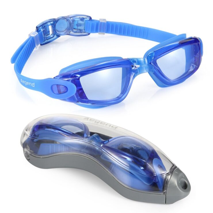 Top 9 Best Swim Goggles for Toddlers and Kids Reviews in 2022 6