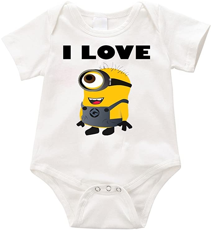 Top 15 Best Minions Clothing for Toddlers Reviews in 2024 9