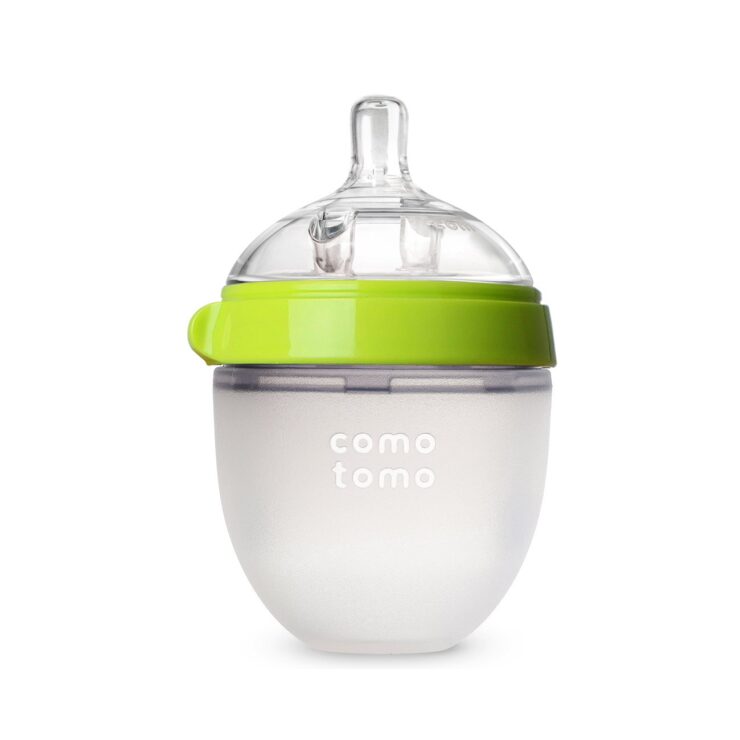 Comotomo Natural Feel Bottle for Breastfed Baby 