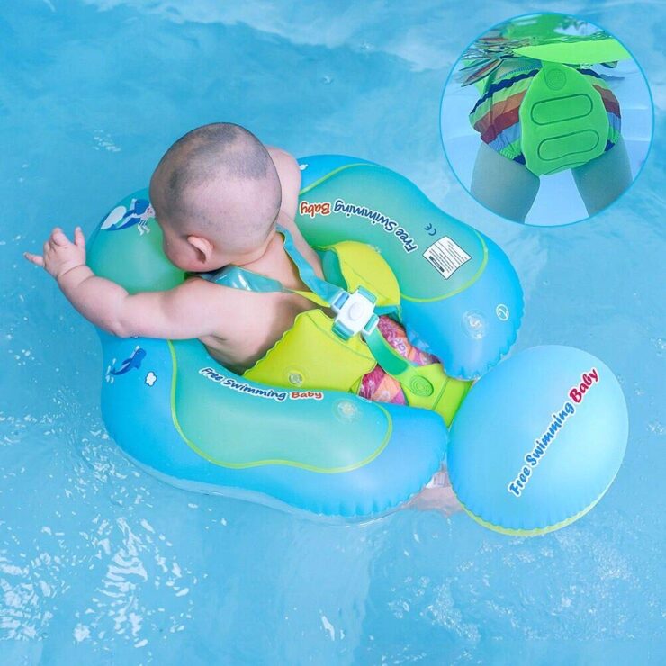 Top 9 Best Swim Floaties for Toddlers Reviews in 2024 7