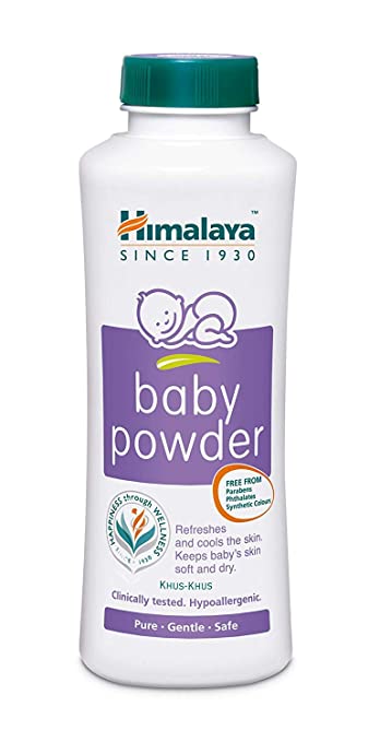 Himalaya Herbals Baby Powder (400g)