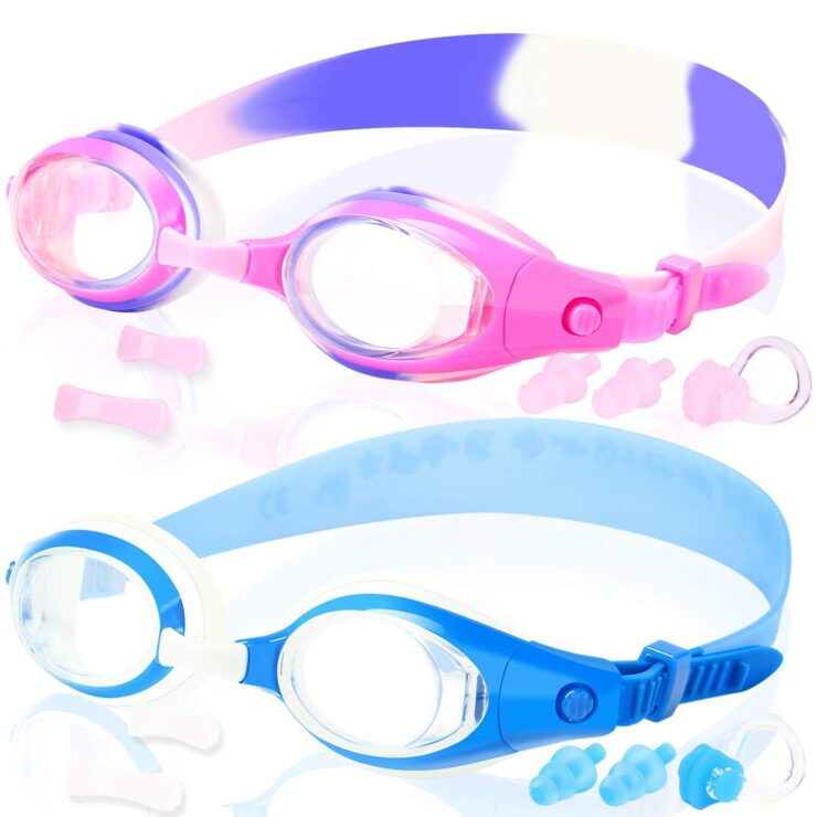 Top 9 Best Swim Goggles for Toddlers and Kids Reviews in 2022 5