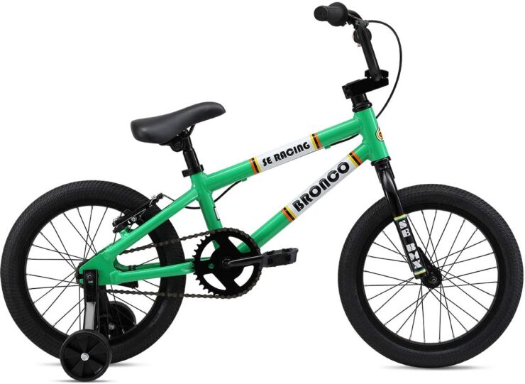 SE Bronco 16 BMX Bike Kid's