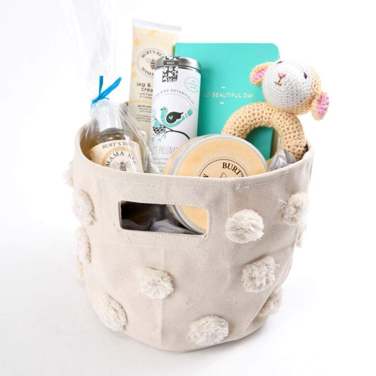 Pregnancy Gift Basket - Perfect Expecting