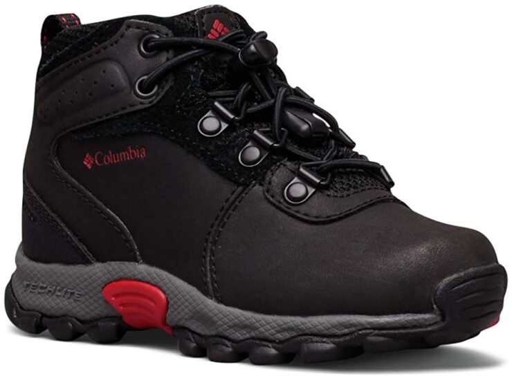 Columbia Kids' Childrens Newton Ridge Hiking Boot