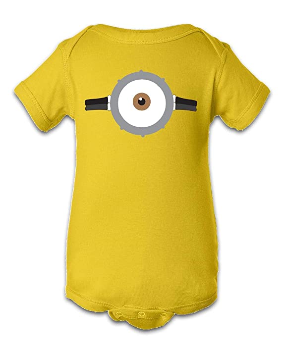 Top 15 Best Minions Clothing for Toddlers Reviews in 2024 3