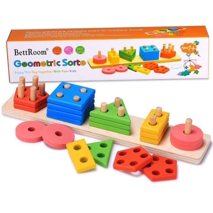 Top 9 Best STEM Toys for Toddlers Reviews in 2024 8