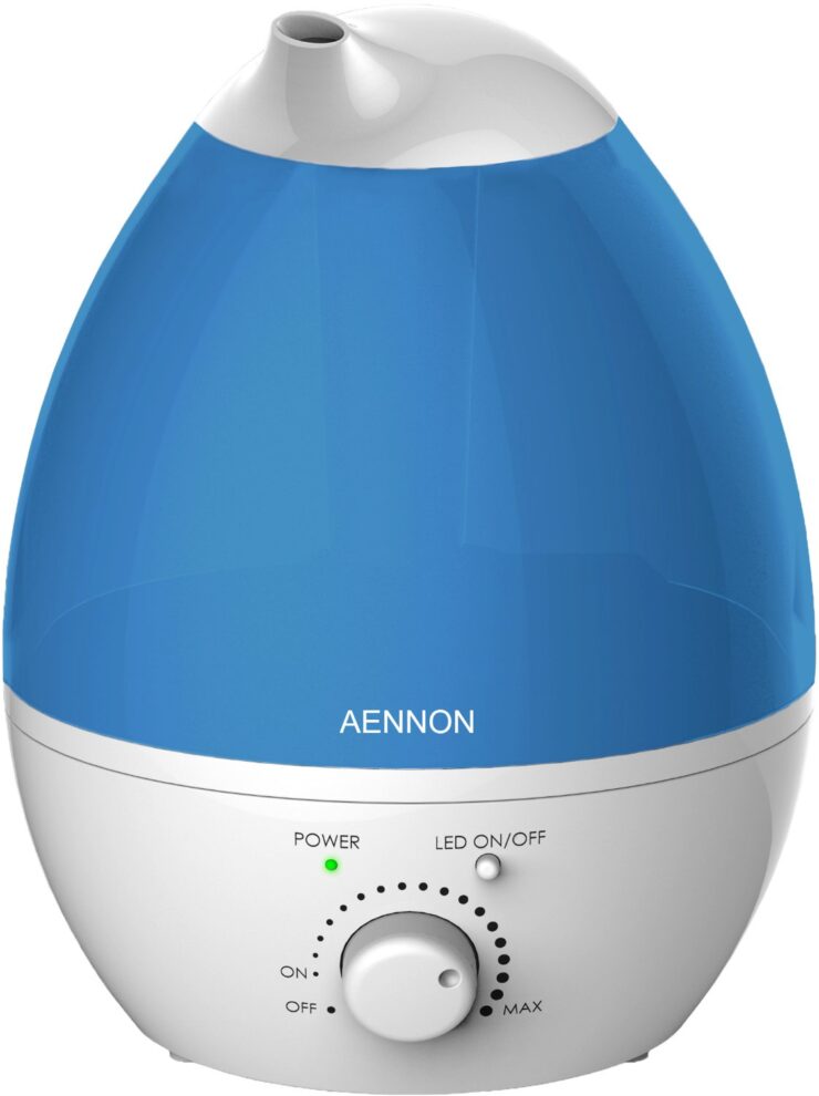 Aennon Cool Mist Humidifier for Baby