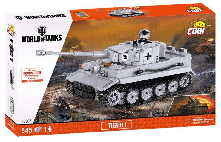 Top 9 Best LEGO Tank Sets Reviews in 2023 3