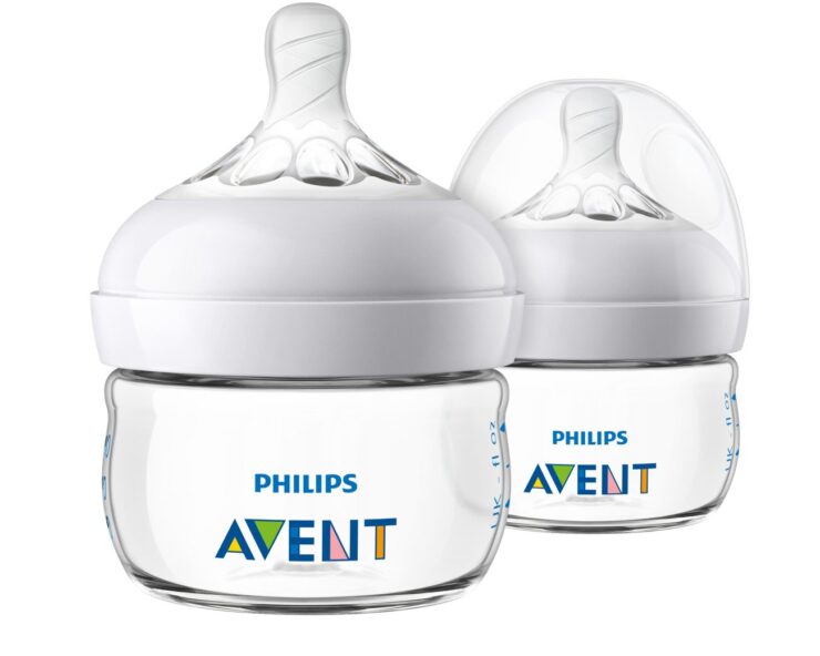 Philips Avent Natural Baby Bottle for Breastfed Baby
