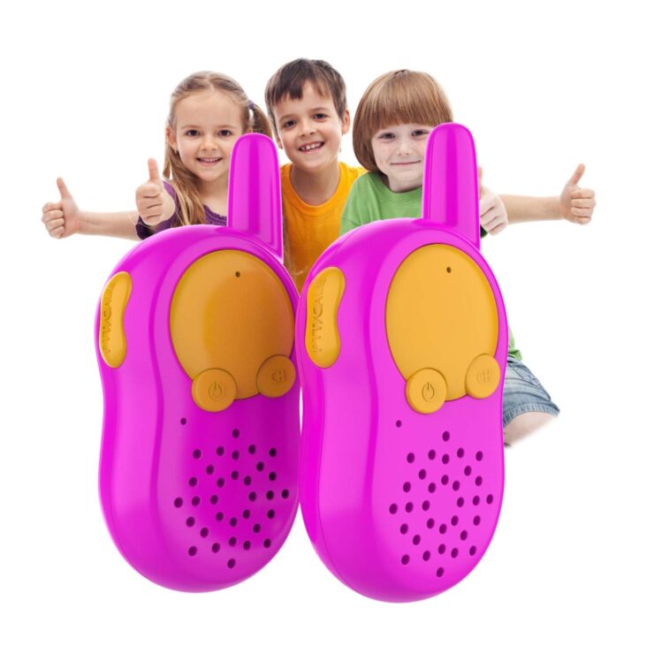 KOMVOX Walkie Talkies for Kids