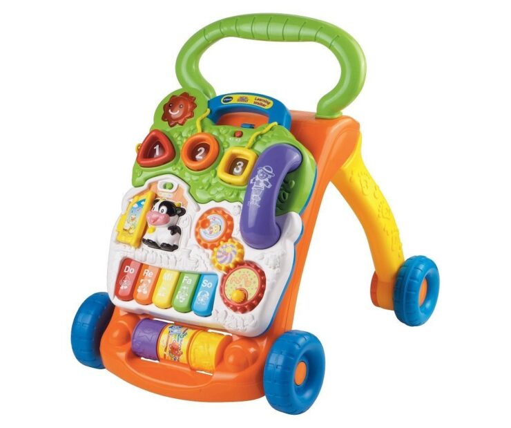 VTech Sit-to-Stand Learning Walker 