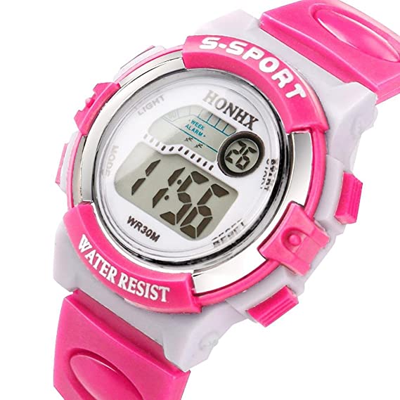 Gbell Kids Sports Electronic Watches