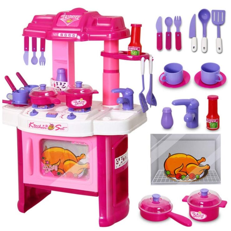 Top 9 Best Kitchen Set for Toddlers Reviews in 2024 5