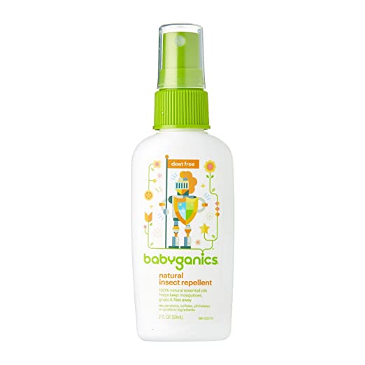 Babyganics Natural Bug Spray