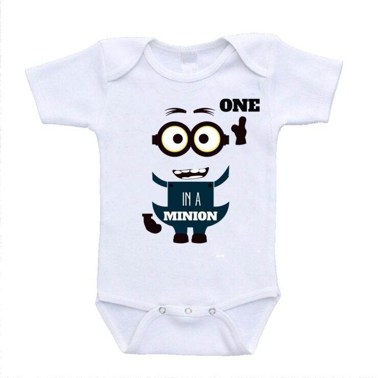 Top 15 Best Minions Clothing for Toddlers Reviews in 2023 4