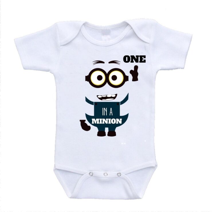 Top 15 Best Minions Clothing for Toddlers Reviews in 2024 4