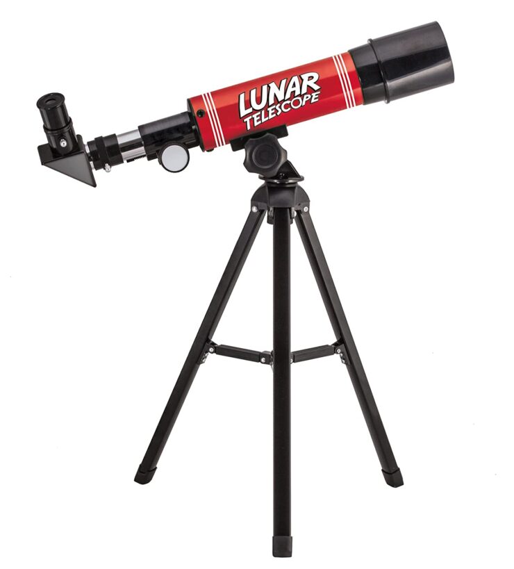 Discover with Dr. Cool Lunar Telescope for Kids