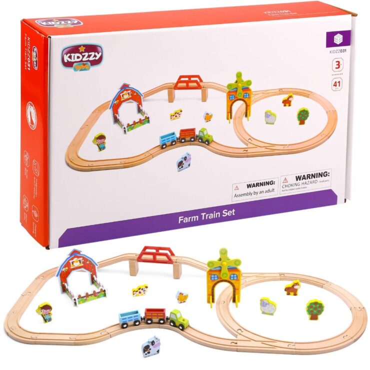 Top 9 Best Train Sets for Toddlers Reviews in 2024 1