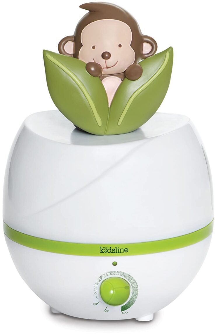 Kids Line Ultrasonic Cool Mist Humidifier 