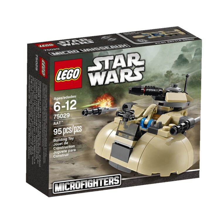 Top 9 Best LEGO Tank Sets Reviews in 2024 7