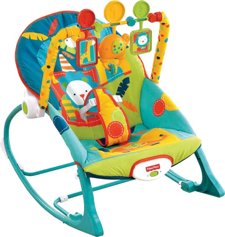 Fisher-Price Infant to toddler rocker - Rockers for baby