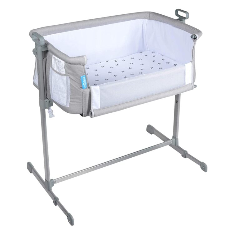 Milliard Side Sleeper Bedside Bassinet