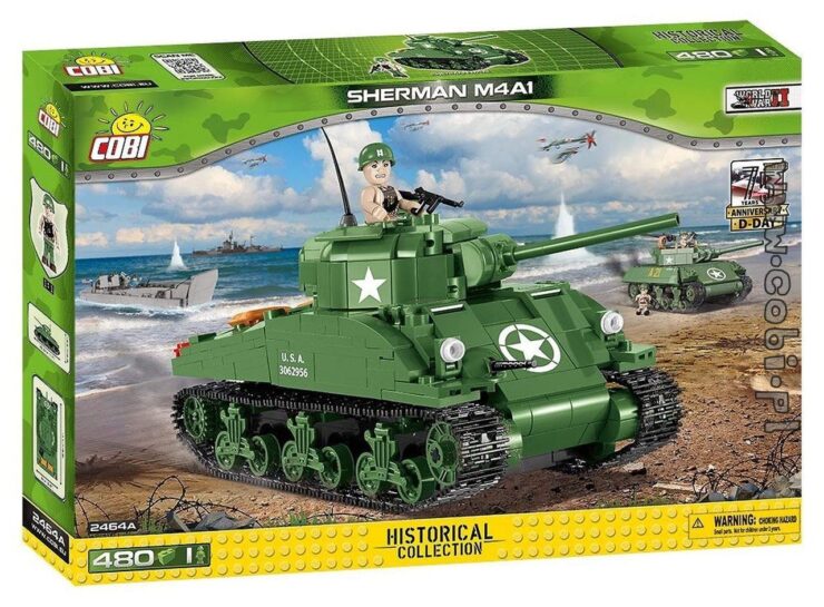 Top 9 Best LEGO Tank Sets Reviews in 2023 9