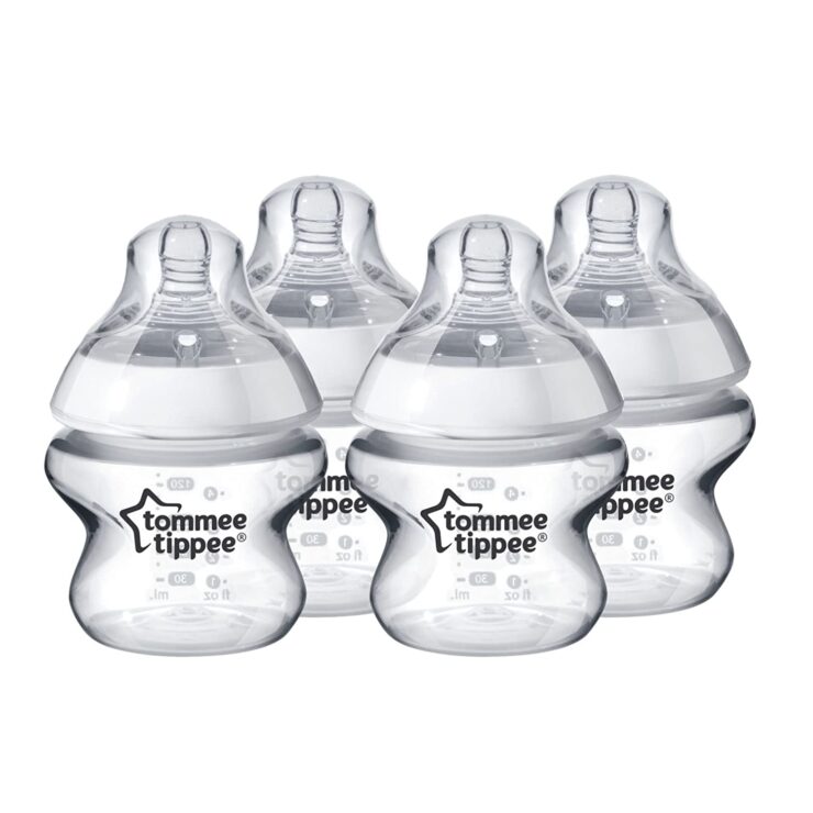 Tommee Tippee Closer to Nature Baby Bottle