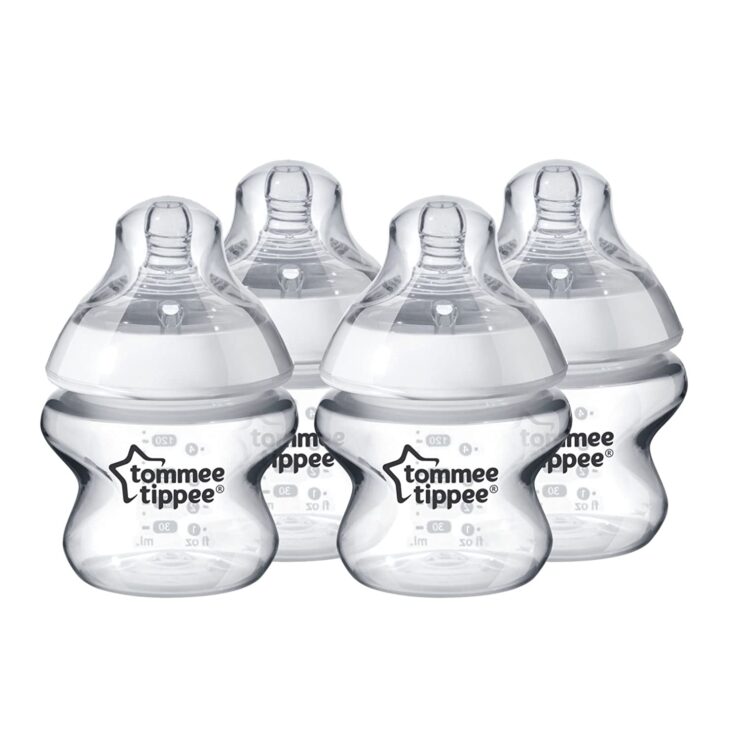 Tommee Tippee Closer to Nature Baby Bottle