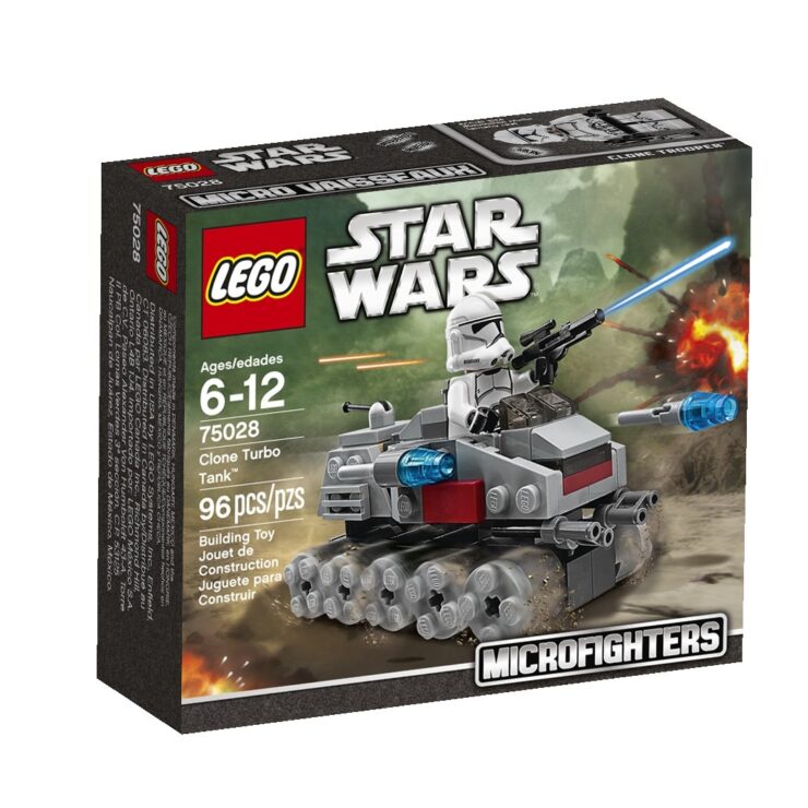 Top 9 Best LEGO Tank Sets Reviews in 2022 6