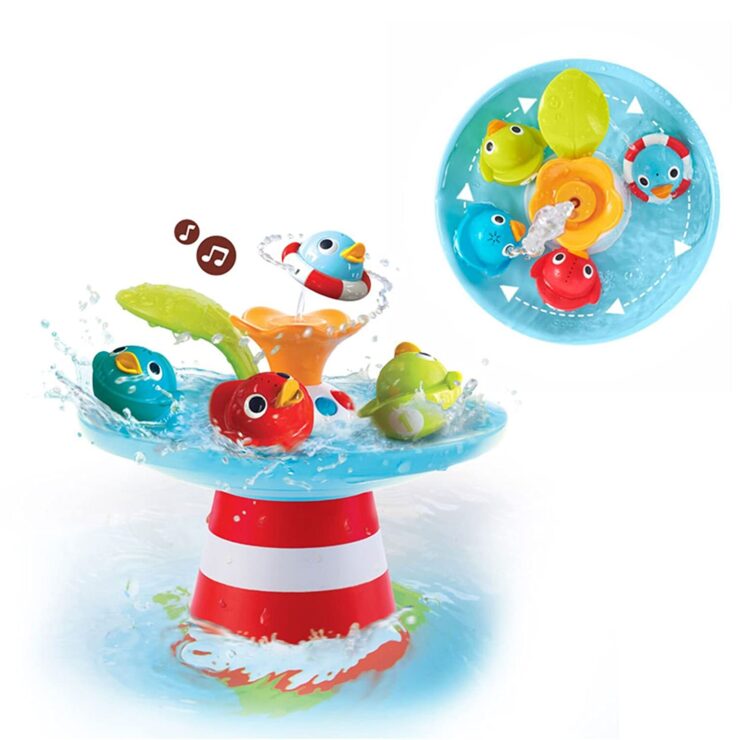 Top 15 Best Bath Toys for Toddlers Reviews in 2024 9