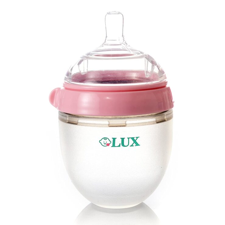 Baby Breastfeeding Nature Bottle by LUX