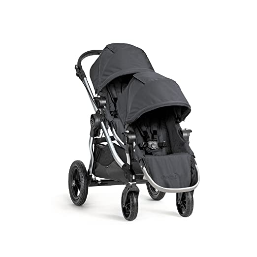 Baby Jogger 2016 City Select Double Stroller with 2nd Seat