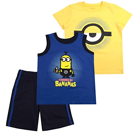 Top 15 Best Minions Clothing for Toddlers Reviews in 2024 13