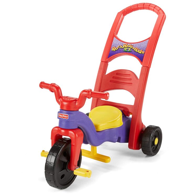 Fisher-Price Rock, Roll 'n Ride Trike