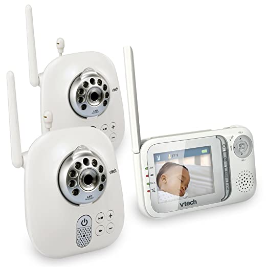 Top 8 Best Baby Monitor For Twins & Reviews in 2023 1