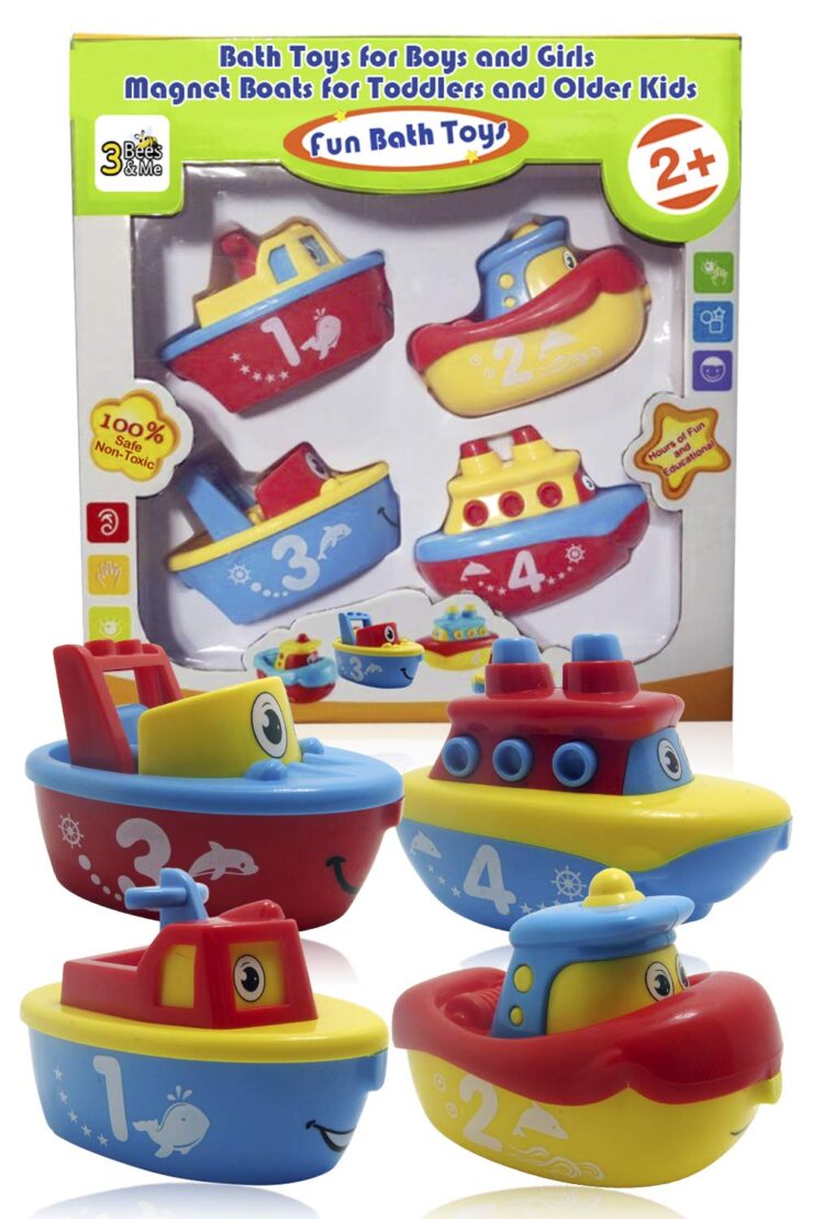 Top 15 Best Bath Toys for Toddlers Reviews in 2024 6