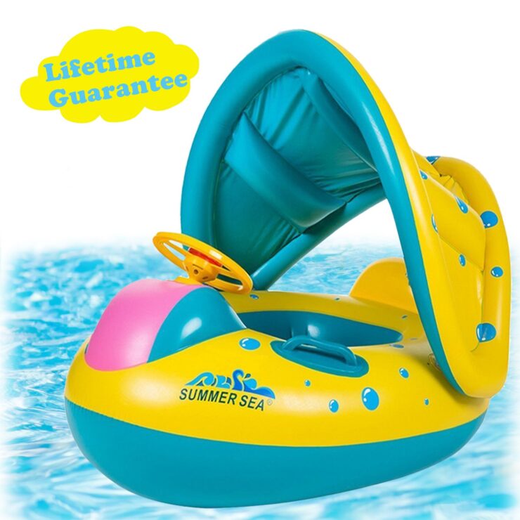 Top 9 Best Swim Floaties for Toddlers Reviews in 2024 1