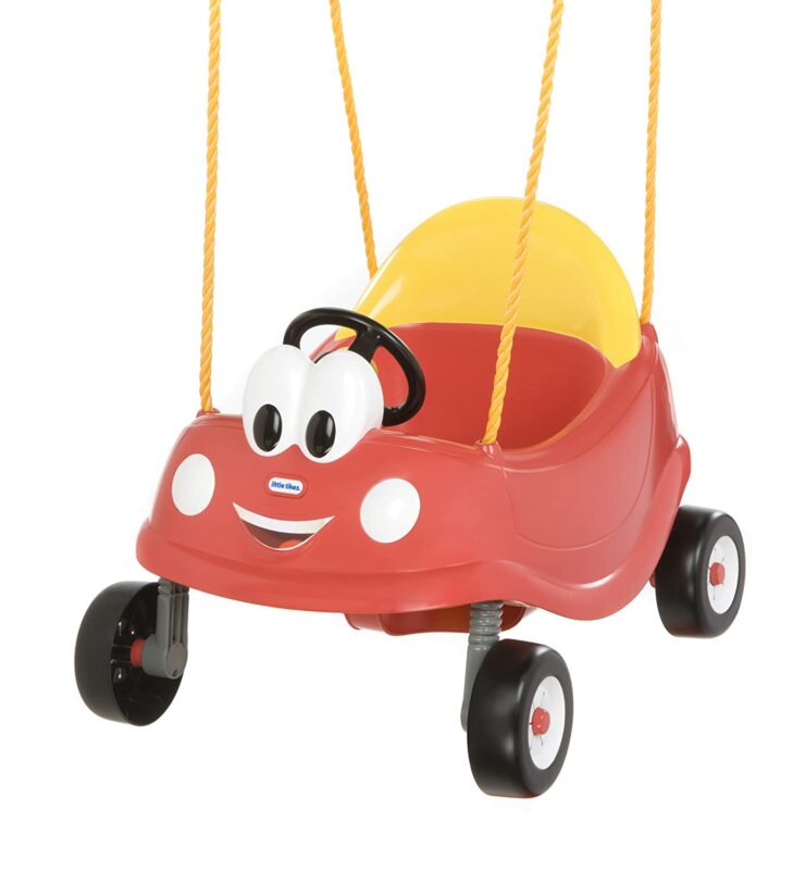 Little Tikes Cozy Coupe First Swing